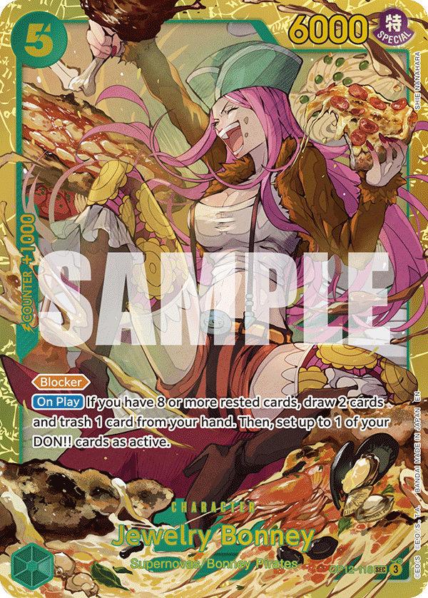 Jewelry Bonney