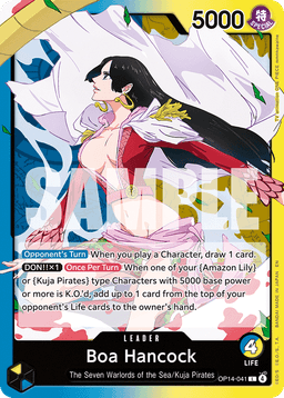 Boa Hancock